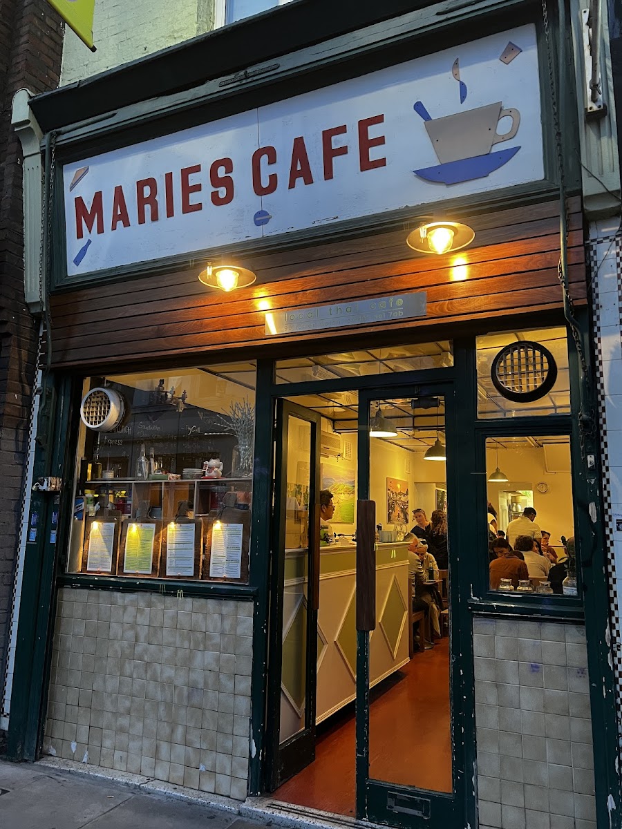 Maries Thai Cafe